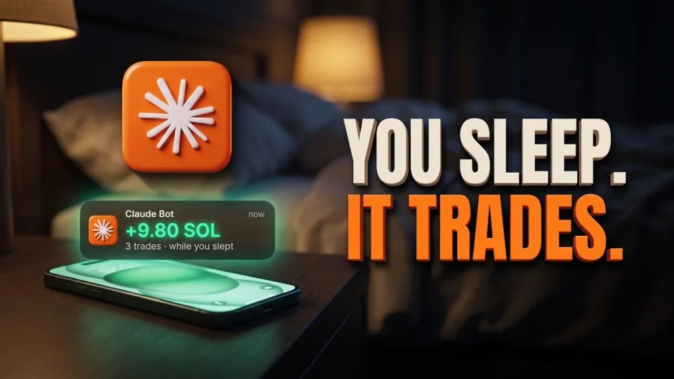 Claude AI delivers effective automated crypto trading with easy beginner setup